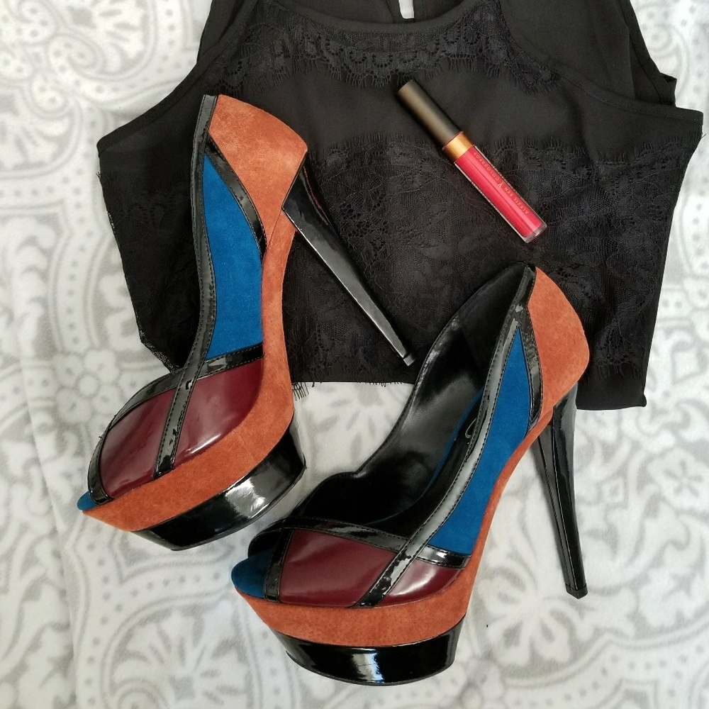 Jessica Simpson Heels